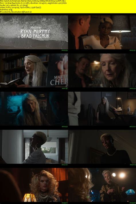 american horror story s10e04 hdtvrip|Ночной рейс 1 сезон (1.